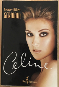 Céline par Georges-Hébert Germain.