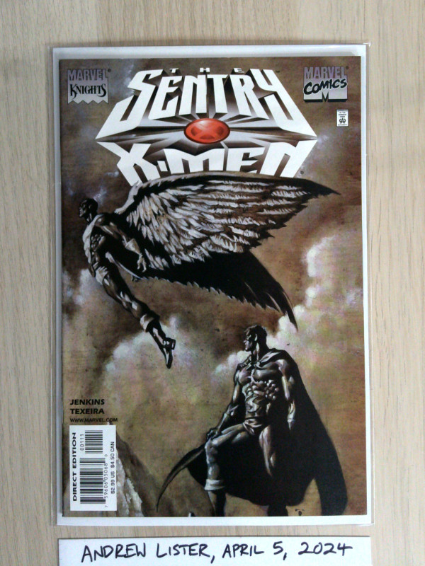 Marvel's Sentry Comics in Comics & Graphic Novels in Hamilton - Image 2