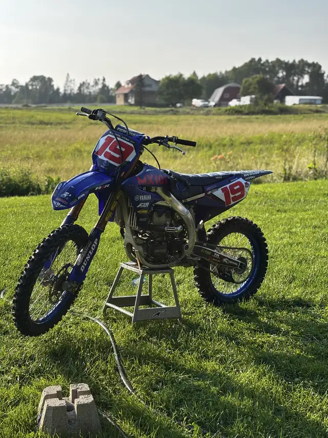 Race built yz 250f in Dirt Bikes & Motocross in Sudbury - Image 2