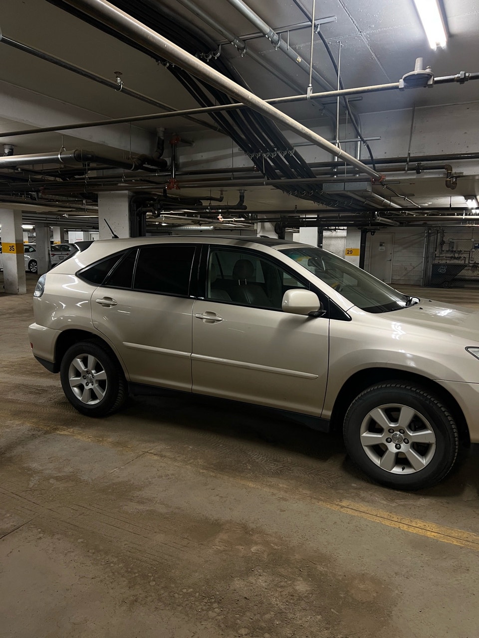 Lexus Rx330 2005 photo 3