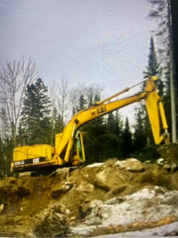 Caterpillar 225D LC. Hydraulic Excavator