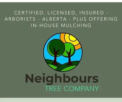 Now Hiring: Experienced Tree Estimator / Arborist Neighbours Tree Company | Edmonton & Sherwood Park...