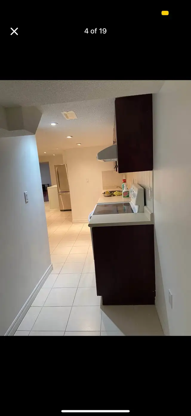 Basement For Rent ( 2 Bedroom + 1 bathroom) in Long Term Rentals in Mississauga / Peel Region - Image 5