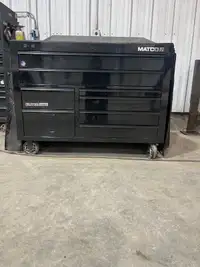 Matco 2S toolbox 