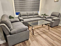 Brand New Lexicon sofa 1+2+3 Seater available for sale