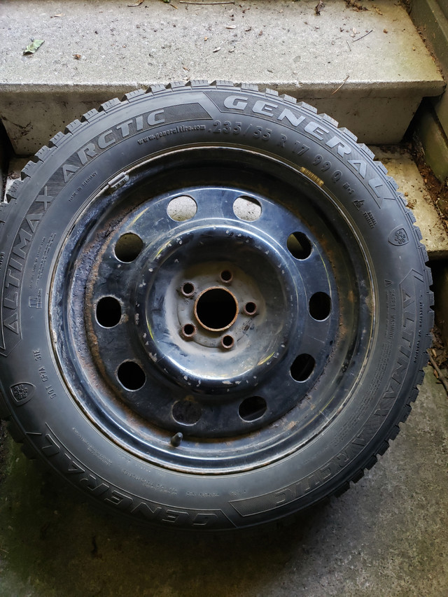 Winter Tires in Tires & Rims in City of Toronto - Image 4
