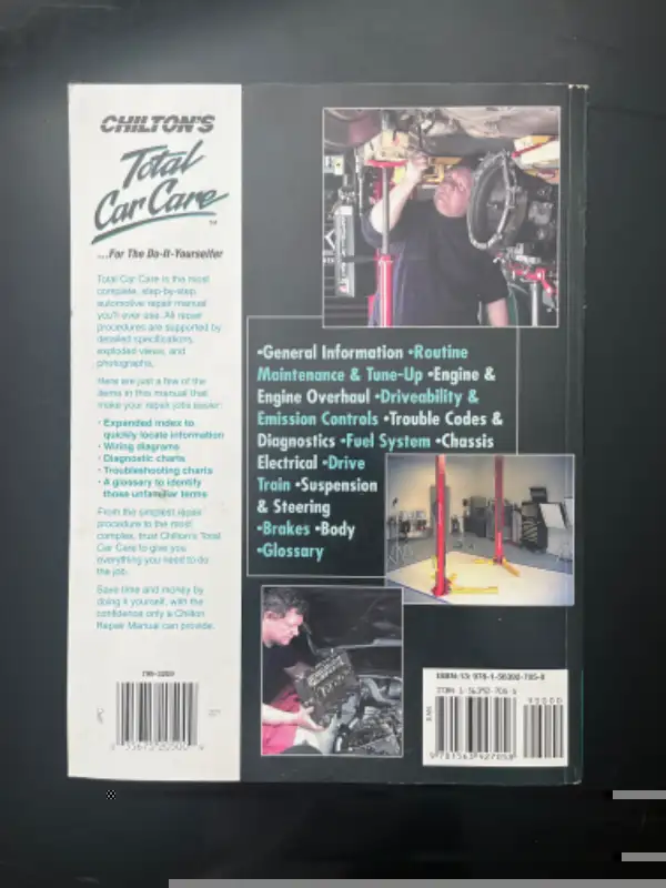 Dodge Pick-ups livre instructions réparation in Textbooks in Victoriaville - Image 3