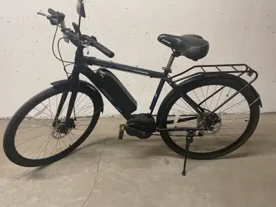 Ebike. Rapid E Junction, View more