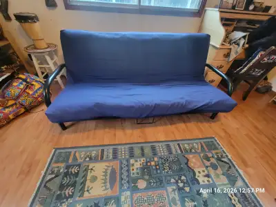 Futon sofa-bed, View more