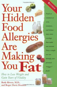 NEW BOOK - Your Hidden Food Allergies Are Making You Fat