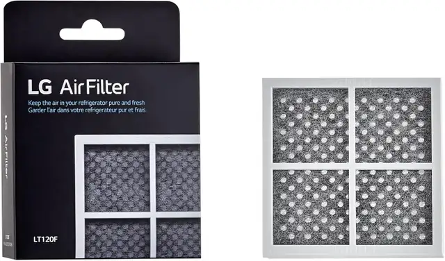LG Air Filter LT120F in Refrigerators in Mississauga / Peel Region - Image 2