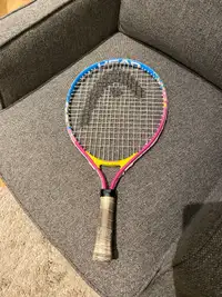 Head junior tennis racquet 