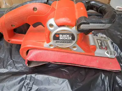 Belt sander for sale , View more