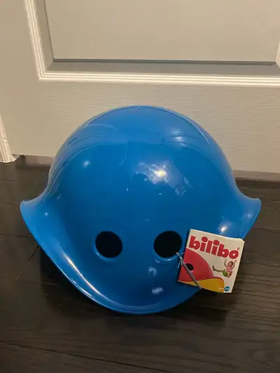 Bilibo Seat Blue - New, View more