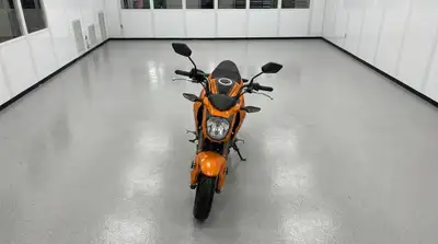 This bike is in excellent condition, its small like the Honda Grom. its amazing to ride on and it so...