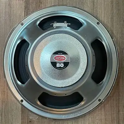 CELESTION SEVENTY 80 GUITAR AMP 12" T5630A SPEAKER 16 OHM 80W, View more