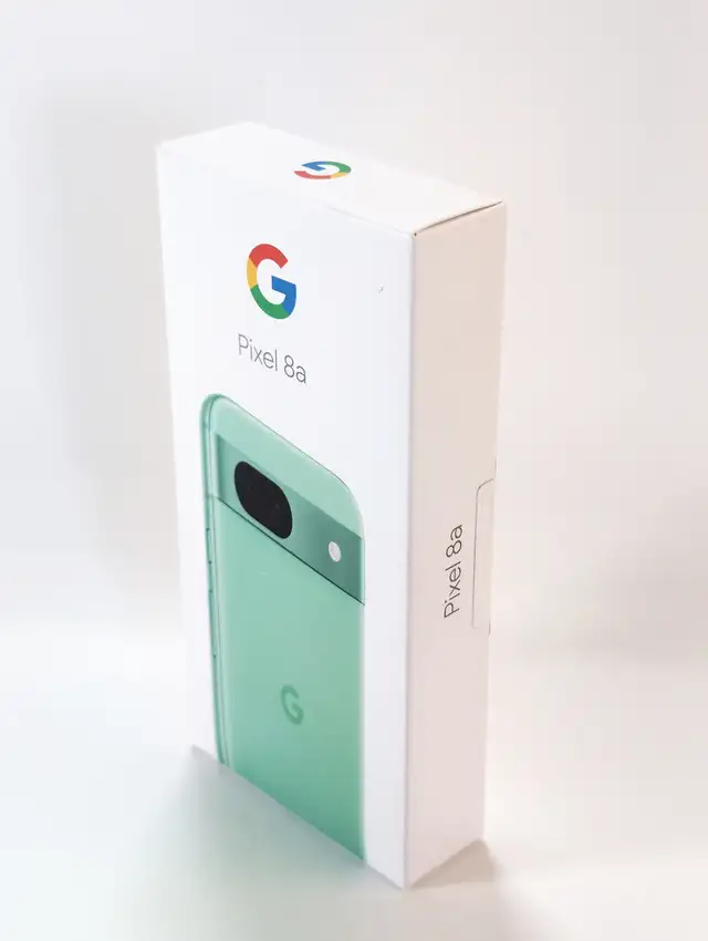 New DeGoogled Unlocked Pixel 8a Aloe w/GrapheneOS Privacy Phone in Cell Phones in City of Toronto - Image 5