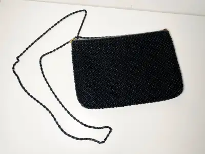 Vintage Beaded Purse, View more