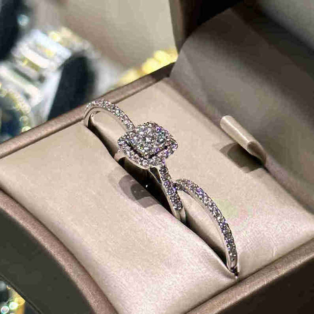 Wedding bands and Engagement Ring for sale - New in Jewellery & Watches in Regina