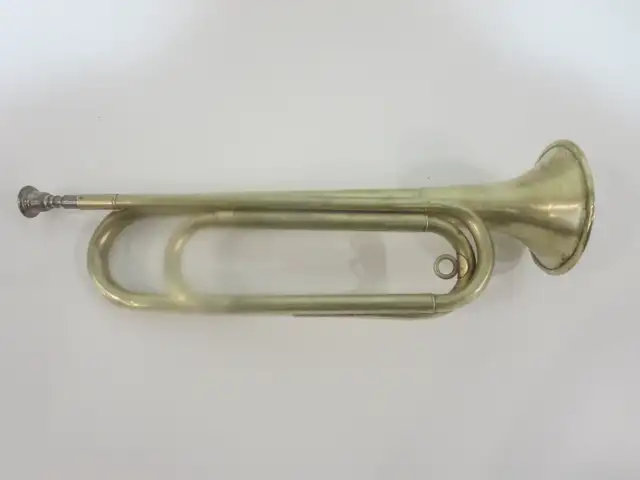  Vintage U.S. Regulation G Bugle
