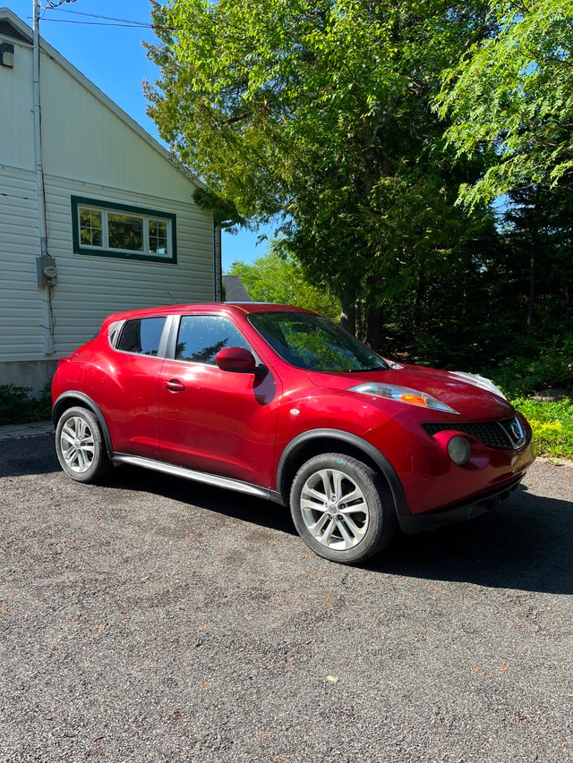 Nissan Juke 2013 SV AWD 1,6L — photo 2