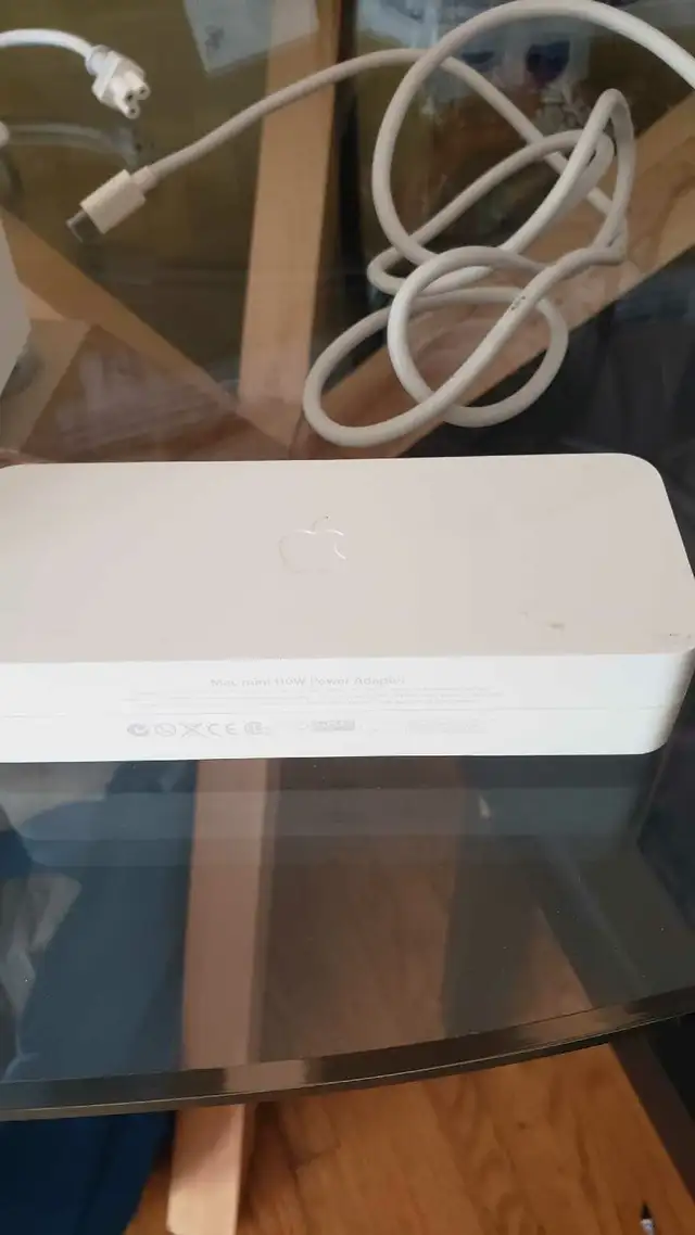 Mac mini (Early 2009) – Classic Apple Desktop – Working & Clean in Desktop Computers in City of Toronto - Image 9