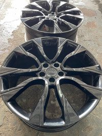 22 inch mags for landrover Range Rover, defender others 