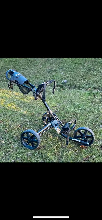 Clicgear 4.0 Golf Cart, View more