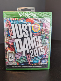 Just Dance 2015 for the Xbox One