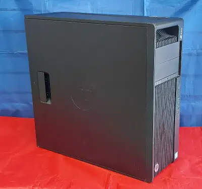 HP Z440 Workstation, View more