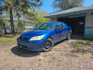 2004 Honda Civic