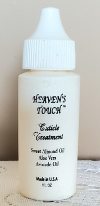 "HEAVEN'S TOUCH" CUTICLE TREATMENT