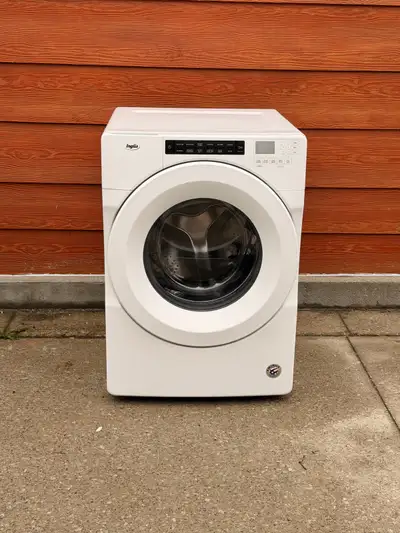 Inglis Front Load Washer – 27”, View more