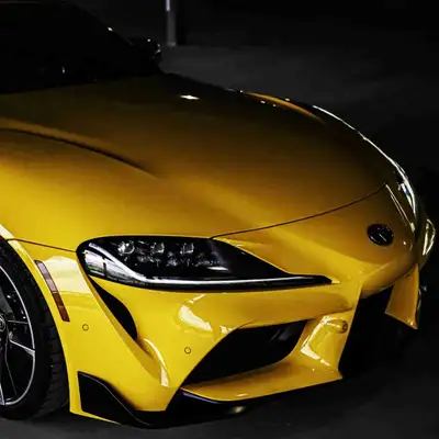Rare Nitro Yellow | One Owner | No Accidents | Front-End PPF Selling my 2021 Toyota GR Supra 3.0 Pre...