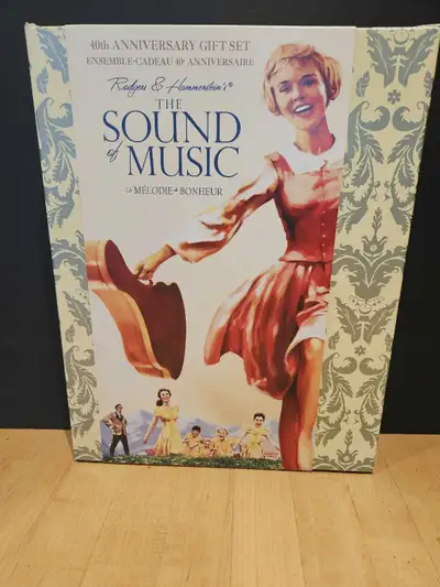 Sound of Music 40th Anniversary Gift Set, View more