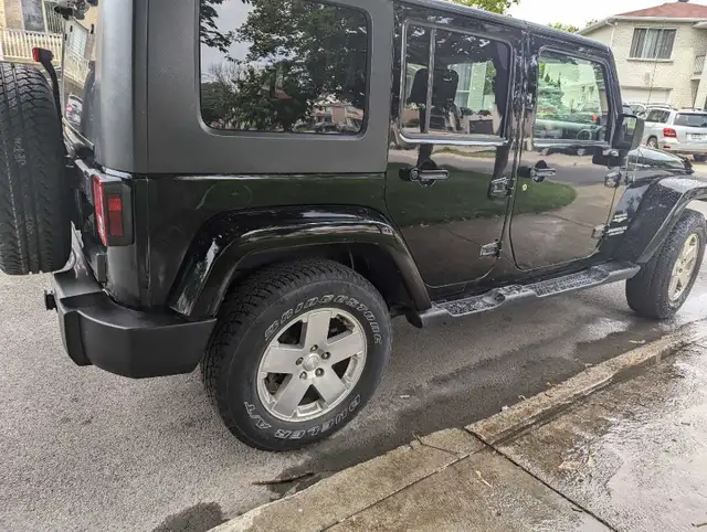 Jeep Wrangler Automatic 2009549321771015874565