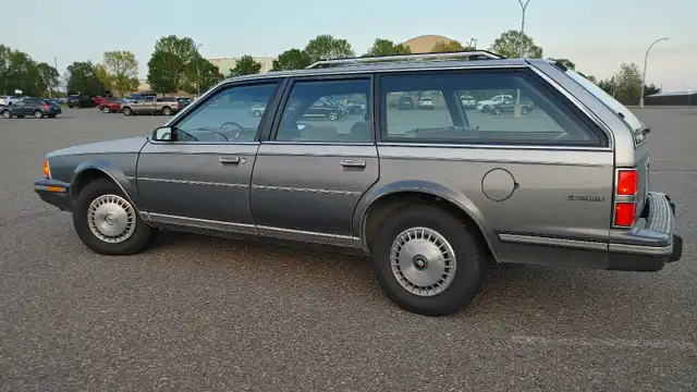 Amazing Rare 1985 Buick Century Custom Wagon | Cars & Trucks | Prince ...