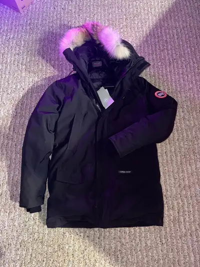 Canada Goose Edgewood Fur Parka, View more