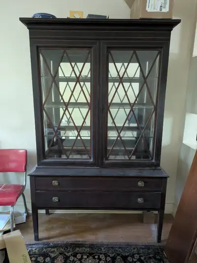 Vaissellier vintage A DONNER, View more