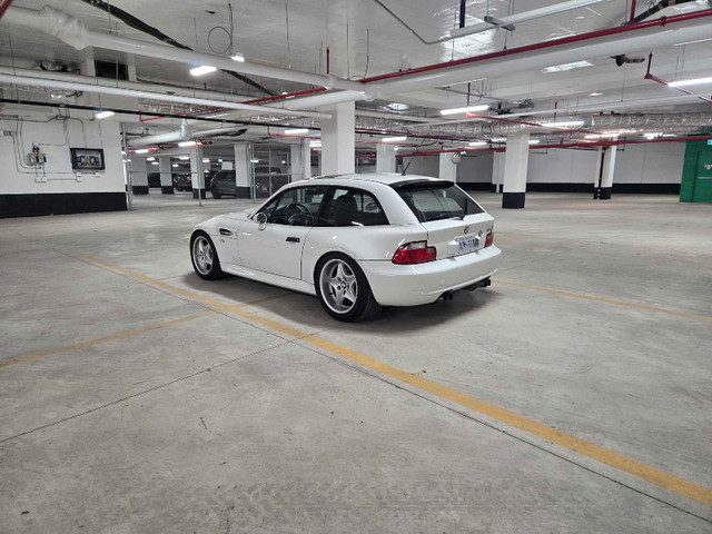 2001 BMW Z3 M COUPE S54 in Cars & Trucks in Mississauga / Peel Region - Image 4