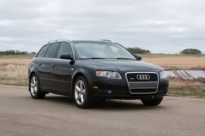 CLEAN AUDI AVANT $8,500 2007 Audi A4 Avant Wagon 3.2L V6 • Quattro AWD • Rare Wagon If you've been l...