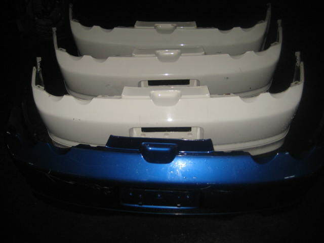 ACURA RSX DC5 K20A TYPE R REAR BUMPER JDM RSX PARE-CHOCS ARRIÈRE in Auto Body Parts in West Island