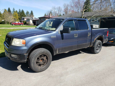 2006 Ford F150 for parts