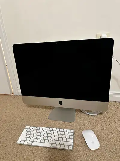 imac 21.5 late 2015, View more
