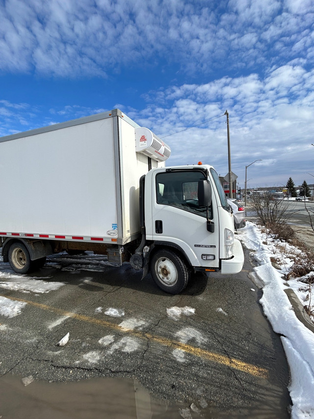 Cube réfrigérée  dans Autos et camions  à Rouyn-Noranda