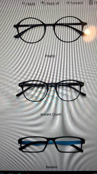 Prescription Eye Glasses Brand New