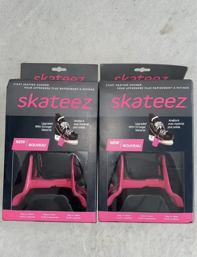 New professional Figure Skates(Jackson) in Skates & Blades in Leamington - Image 5