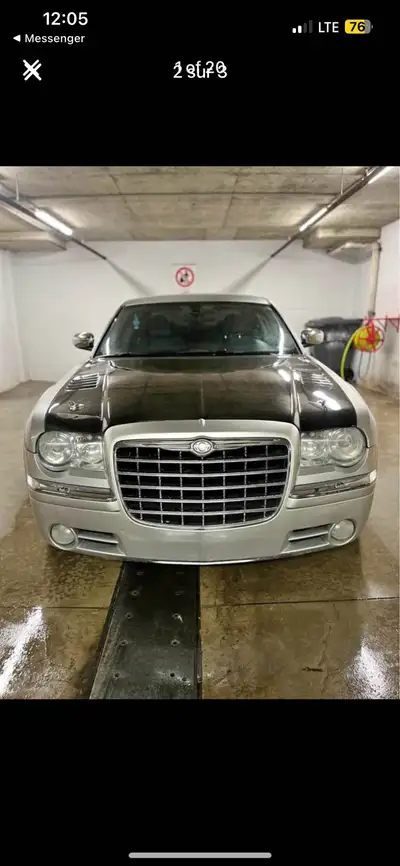 voiture importer des states , jamais vue lhiver elle est entreposée actuellement et je peux vous la...