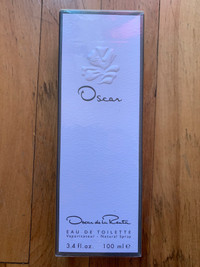 Oscar de la Renta eau de toilette 100 ml NEUF new