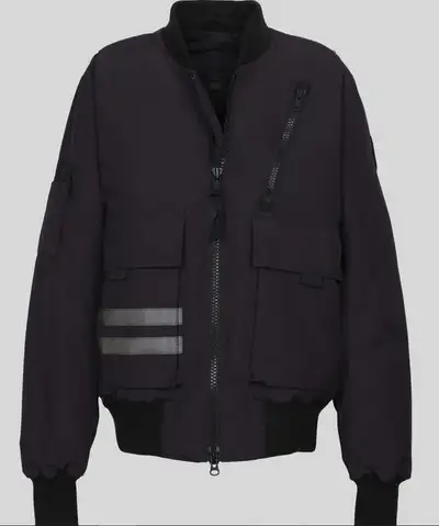 Canada Goose Kirkfield Bomber Jacket Black Label, View more